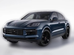 Porsche Cayenne Base Coupe AWD 2026