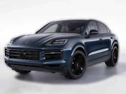 Porsche Cayenne Base Coupe AWD 2026