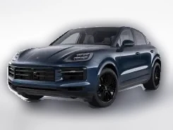 Porsche Cayenne Base Coupe AWD 2026
