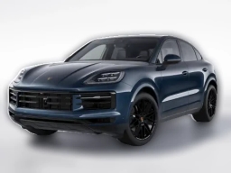 Porsche Cayenne Base Coupe AWD 2026