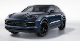 Porsche Cayenne Base Coupe AWD 2026