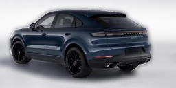 Porsche Cayenne Base Coupe AWD 2026