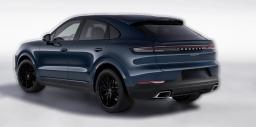 Porsche Cayenne Base Coupe AWD 2026
