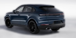 Porsche Cayenne Base Coupe AWD 2026