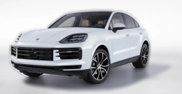 Porsche Cayenne Base Coupe AWD 2026