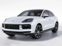 Porsche Cayenne Base Coupe AWD 2026