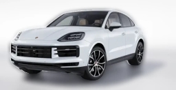 Porsche Cayenne Base Coupe AWD 2026
