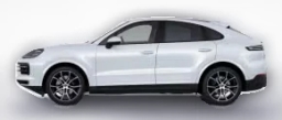 Porsche Cayenne Base Coupe AWD 2026