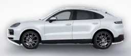 Porsche Cayenne Base Coupe AWD 2026