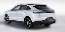 Porsche Cayenne Base Coupe AWD 2026