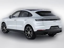 Porsche Cayenne Base Coupe AWD 2026