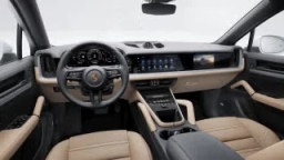 Porsche Cayenne Base Coupe AWD 2026