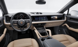 Porsche Cayenne Base Coupe AWD 2026