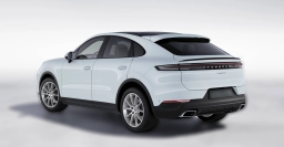 Porsche Cayenne Base Coupe AWD 2026