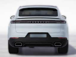 Porsche Cayenne Base Coupe AWD 2026