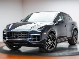 Porsche Cayenne Base Coupe AWD 2026