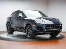 Porsche Cayenne Base Coupe AWD 2026