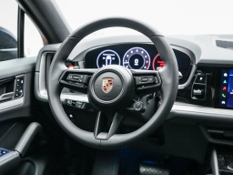 Porsche Cayenne Base Coupe AWD 2026