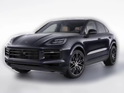 Porsche Cayenne Base Coupe AWD 2026
