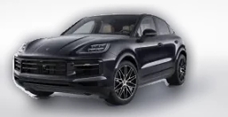 Porsche Cayenne Base Coupe AWD 2026
