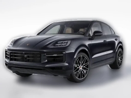 Porsche Cayenne Base Coupe AWD 2026