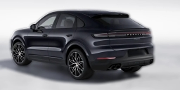 Porsche Cayenne Base Coupe AWD 2026