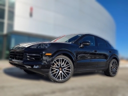 Porsche Cayenne Base Coupe AWD 2026