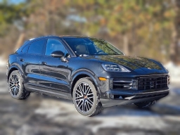 Porsche Cayenne Base Coupe AWD 2026