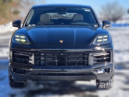 Porsche Cayenne Base Coupe AWD 2026