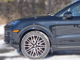 Porsche Cayenne Base Coupe AWD 2026