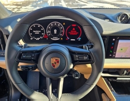 Porsche Cayenne Base Coupe AWD 2026