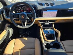 Porsche Cayenne Base Coupe AWD 2026