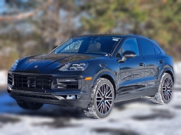 Porsche Cayenne Base Coupe AWD 2026