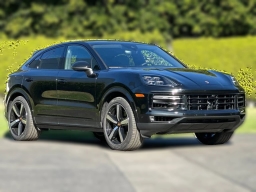 Porsche Cayenne Base Coupe AWD 2026