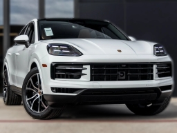 Porsche Cayenne Base Coupe AWD 2026
