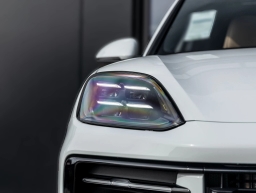 Porsche Cayenne Base Coupe AWD 2026