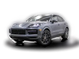 Porsche Cayenne Base Coupe AWD 2026