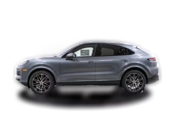 Porsche Cayenne Base Coupe AWD 2026