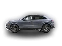 Porsche Cayenne Base Coupe AWD 2026