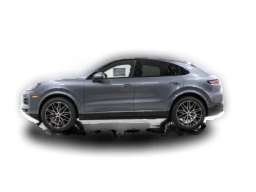 Porsche Cayenne Base Coupe AWD 2026