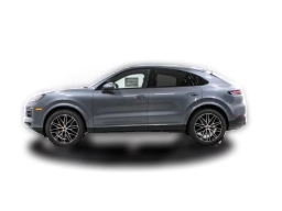 Porsche Cayenne Base Coupe AWD 2026