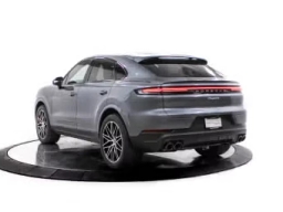 Porsche Cayenne Base Coupe AWD 2026