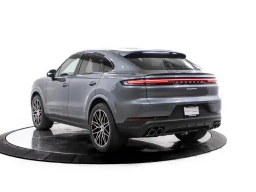 Porsche Cayenne Base Coupe AWD 2026