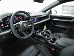 Porsche Cayenne Base Coupe AWD 2026