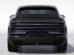 Porsche Cayenne Base Coupe AWD 2026