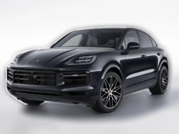 Porsche Cayenne Base Coupe AWD 2026