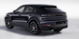 Porsche Cayenne Base Coupe AWD 2026