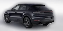 Porsche Cayenne Base Coupe AWD 2026