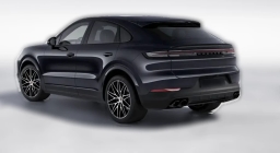 Porsche Cayenne Base Coupe AWD 2026