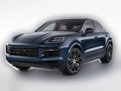 Porsche Cayenne Base Coupe AWD 2026